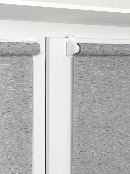 Изображение товара Рулонная штора Lm Decor LM 46-03 90x160 (серый)