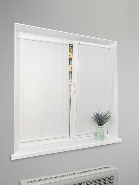 Изображение товара Рулонная штора Lm Decor LM 46-01 78x160 (белый)