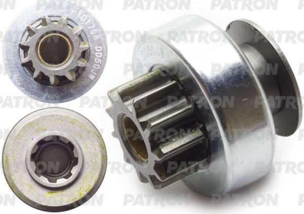 Изображение товара Бендикс стартера Patron P101758