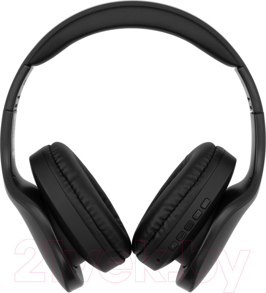 Изображение товара Беспроводные наушники Digma BT-17 (черный)