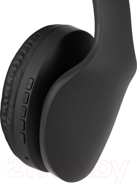 Изображение товара Беспроводные наушники Digma BT-17 (черный)