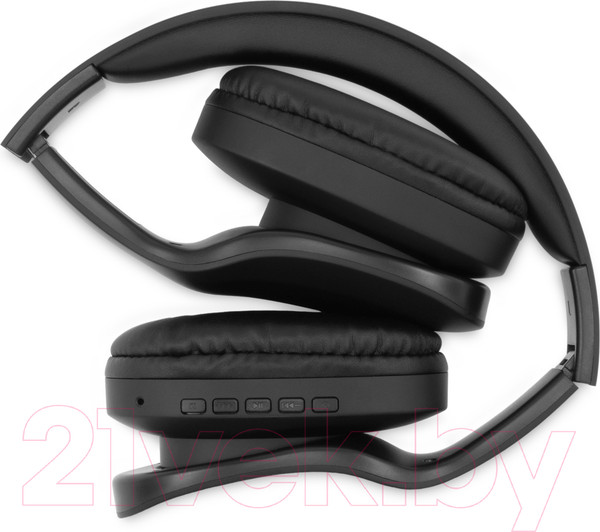 Изображение товара Беспроводные наушники Digma BT-17 (черный)