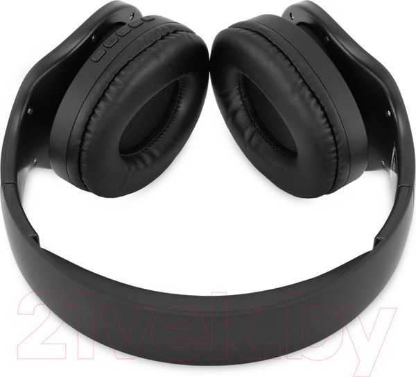 Изображение товара Беспроводные наушники Digma BT-17 (черный)