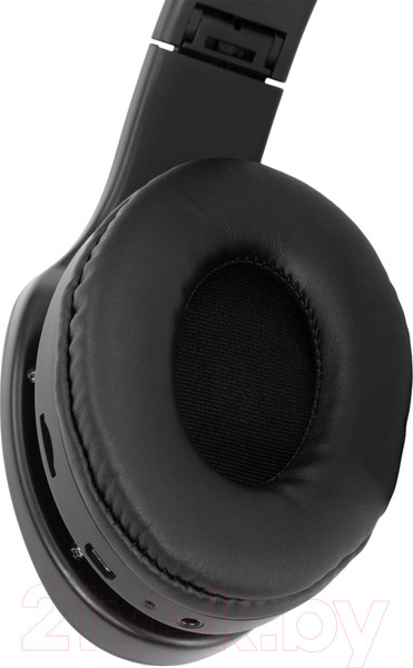 Изображение товара Беспроводные наушники Digma BT-17 (черный)