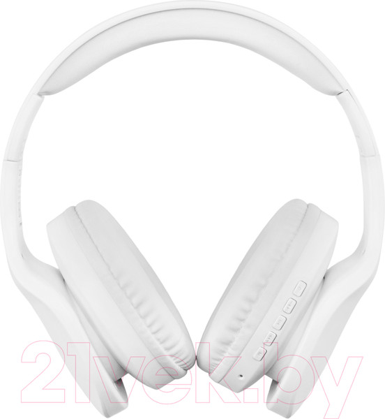 Изображение товара Беспроводные наушники Digma BT-17 (белый)