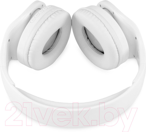 Изображение товара Беспроводные наушники Digma BT-17 (белый)
