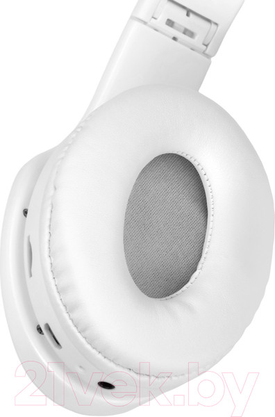 Изображение товара Беспроводные наушники Digma BT-17 (белый)