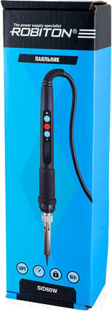 Изображение товара Паяльник электрический Robiton SID60W