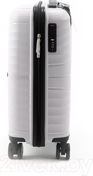 Изображение товара Чемодан на колесах PRIDE РР-9702 (S, светло-серый)