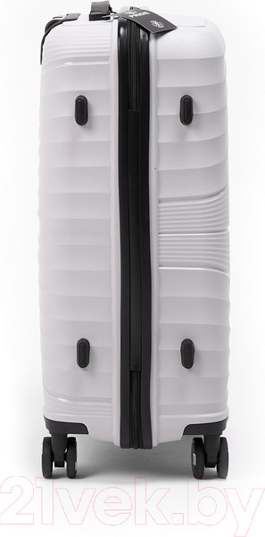 Изображение товара Чемодан на колесах PRIDE РР-9702 (S, светло-серый)