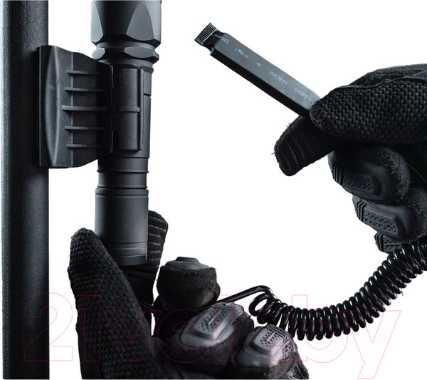Изображение товара Фонарь Armytek Dobermann Extended Set Warm / F02005W