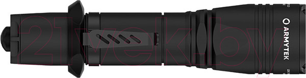 Изображение товара Фонарь Armytek Dobermann Extended Set Warm / F02005W