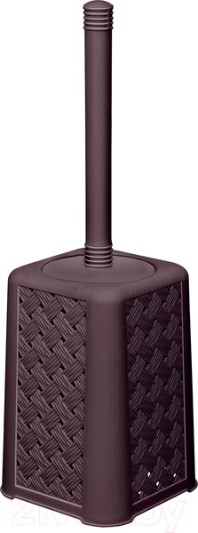 Изображение товара Ершик для унитаза Эльфпласт Виола / EP629 (коричневый)