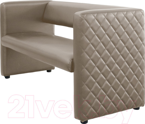 Изображение товара Диван Brioli Джино двухместный 1.2м (L7/бежевый)