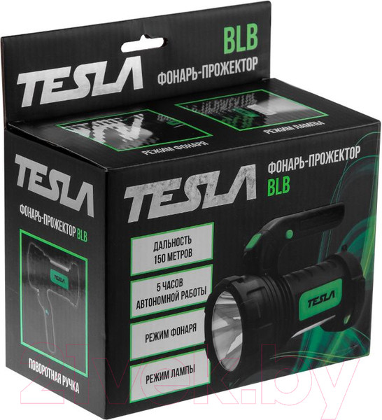 Изображение товара Фонарь Tesla 601028
