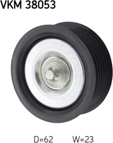 Изображение товара Ролик ремня генератора SKF VKM38053