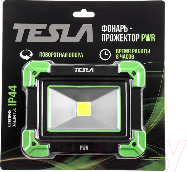Изображение товара Прожектор Tesla 601017