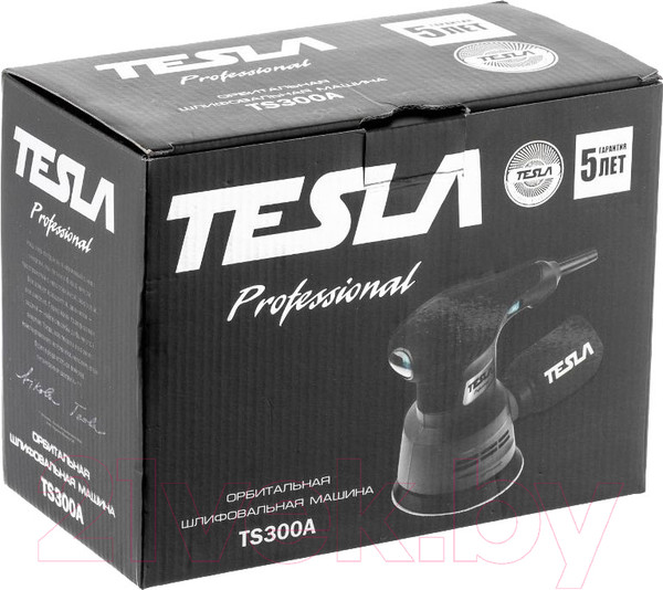 Изображение товара Шлифовальная машина для стен Tesla TS300A