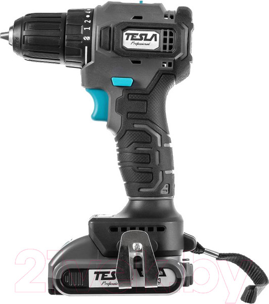 Изображение товара Аккумуляторная дрель-шуруповерт Tesla TCD12BL / 834528