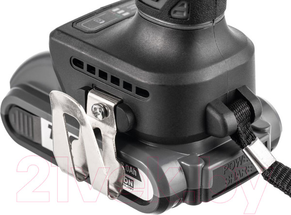 Изображение товара Аккумуляторная дрель-шуруповерт Tesla TCD12BL / 834528