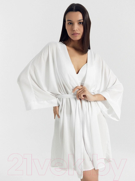 Изображение товара Пеньюар Mark Formelle 552289/1 (р.170-92-98, белый)