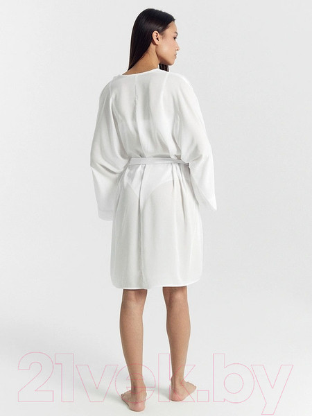 Изображение товара Пеньюар Mark Formelle 552289/1 (р.170-92-98, белый)