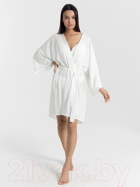 Изображение товара Пеньюар Mark Formelle 552289/1 (р.170-96-102, белый)