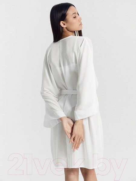 Изображение товара Пеньюар Mark Formelle 552289/1 (р.170-100-106, белый)