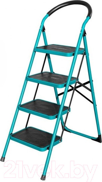 Изображение товара Лестница-стремянка TOTAL THLAD09041