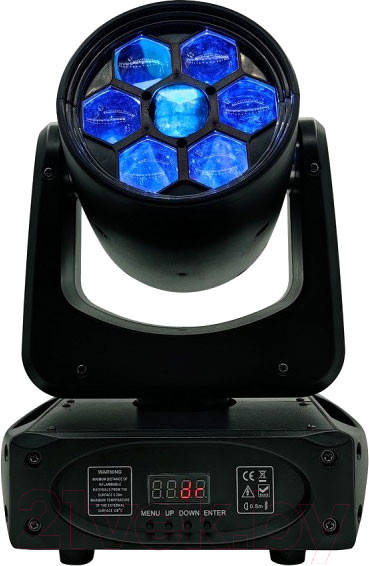 Изображение товара Прожектор сценический Golden MH70L3 