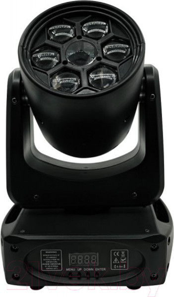 Изображение товара Прожектор сценический Golden MH70L3 