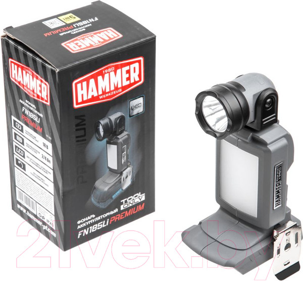 Изображение товара Фонарь Hammer 583504 