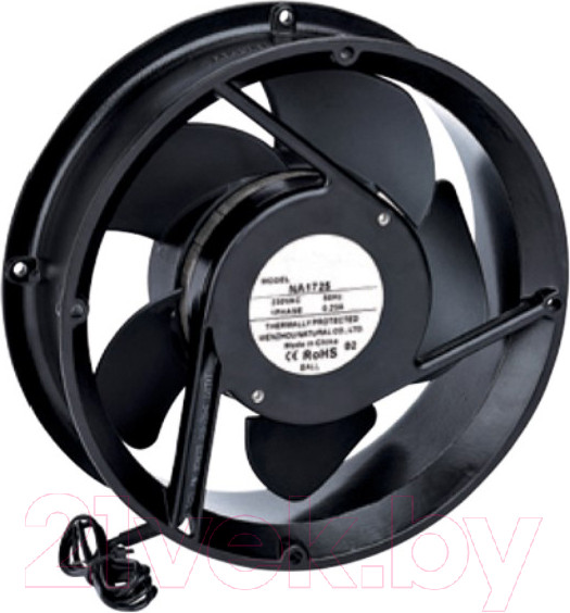 Изображение товара Вентилятор накладной КС NA-17251-230BH