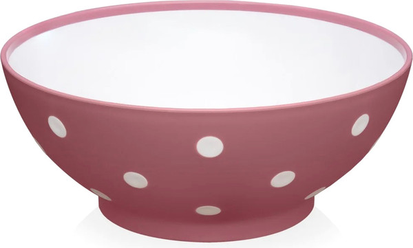 Изображение товара Миска Эльфпласт Twist 3л / ЕР475 (светло-черничный)