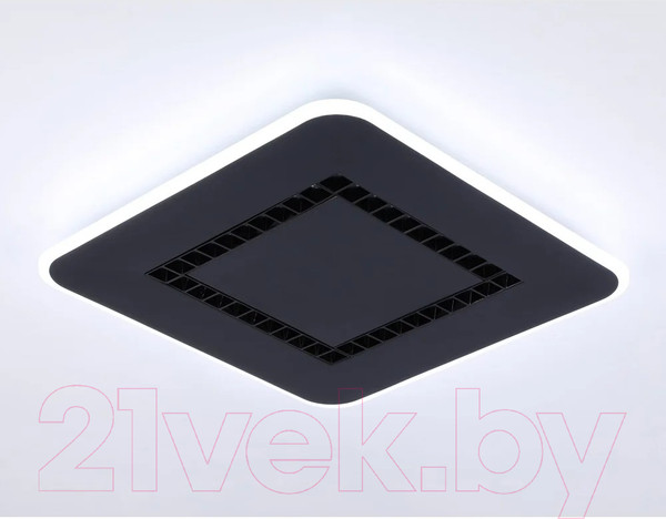 Изображение товара Потолочный светильник Ambrella Comfort FL51419 BK (черный)