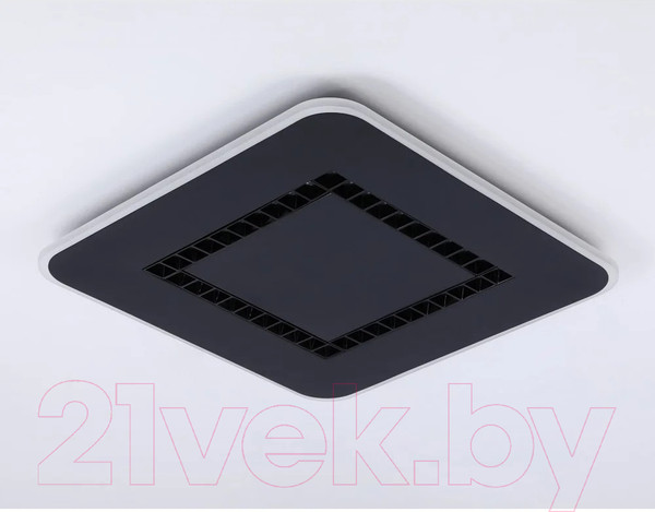 Изображение товара Потолочный светильник Ambrella Comfort FL51419 BK (черный)