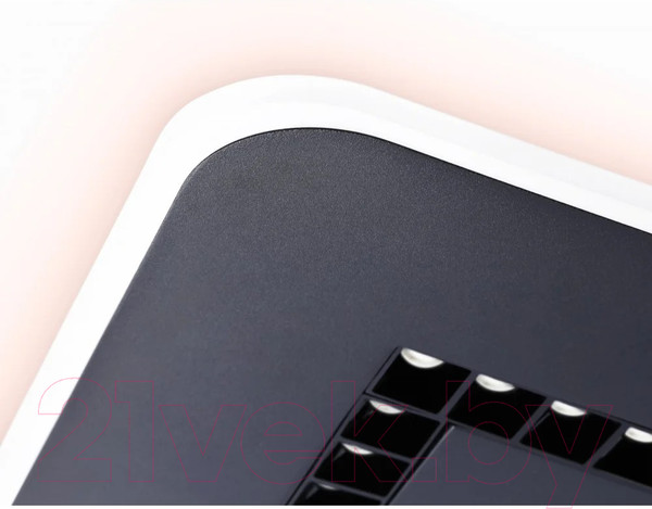 Изображение товара Потолочный светильник Ambrella Comfort FL51419 BK (черный)