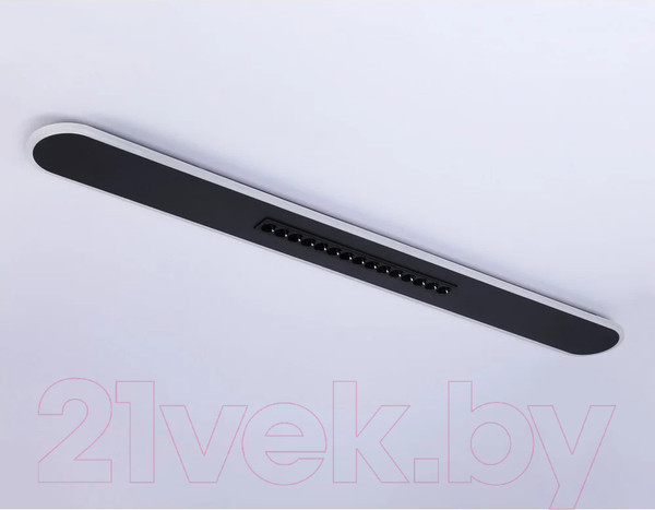 Изображение товара Потолочный светильник Ambrella Comfort FL51448 BK (черный)