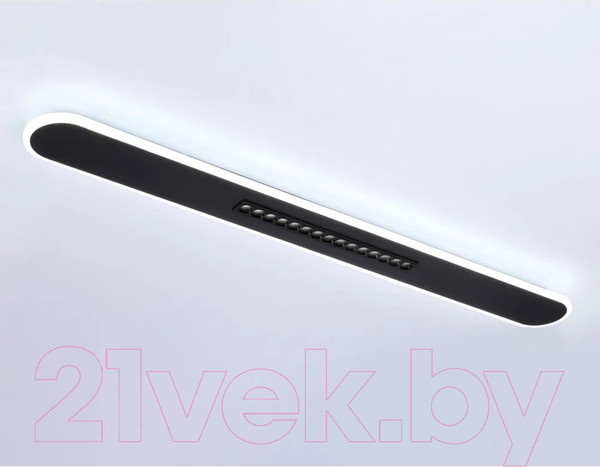 Изображение товара Потолочный светильник Ambrella Comfort FL51448 BK (черный)