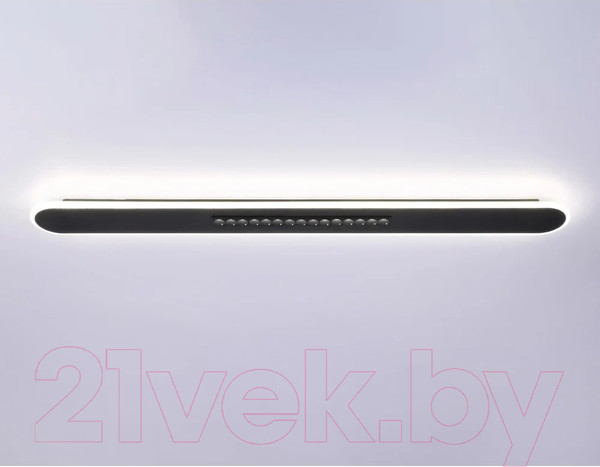 Изображение товара Потолочный светильник Ambrella Comfort FL51448 BK (черный)