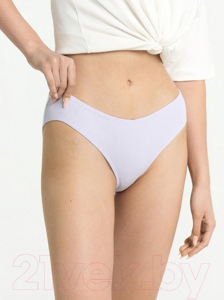 Изображение товара Комплект женских трусов Mark Formelle 412573-3 (р.90, лаванда)