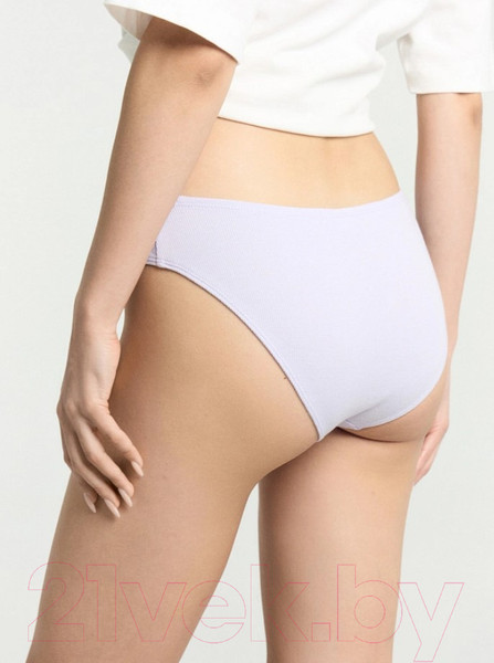 Изображение товара Комплект женских трусов Mark Formelle 412573-3 (р.90, лаванда)