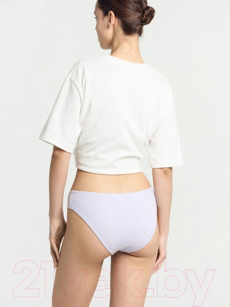 Изображение товара Комплект женских трусов Mark Formelle 412573-3 (р.90, лаванда)