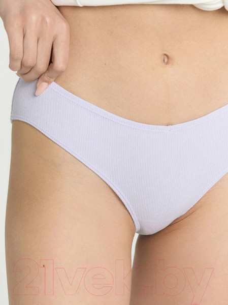 Изображение товара Комплект женских трусов Mark Formelle 412573-3 (р.90, лаванда)
