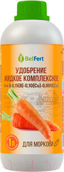 Изображение товара Удобрение BelFert Для моркови 8:4:9:0.15 (1л)