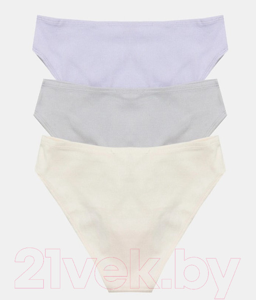 Изображение товара Комплект женских трусов Mark Formelle 412573-3 (р.94, лаванда)