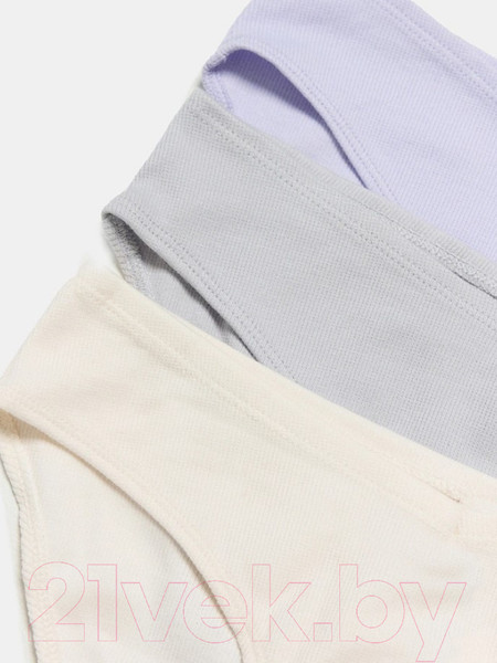 Изображение товара Комплект женских трусов Mark Formelle 412573-3 (р.94, лаванда)