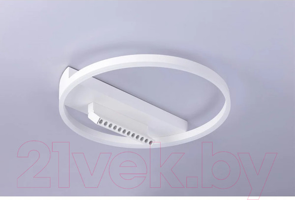 Изображение товара Потолочный светильник Ambrella Comfort FL51457/1+1 WH (белый)