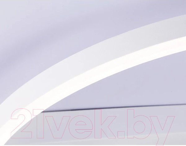 Изображение товара Потолочный светильник Ambrella Comfort FL51457/1+1 WH (белый)