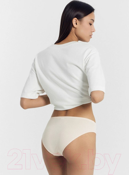 Изображение товара Комплект женских трусов Mark Formelle 412573-3 (р.90, розовый)